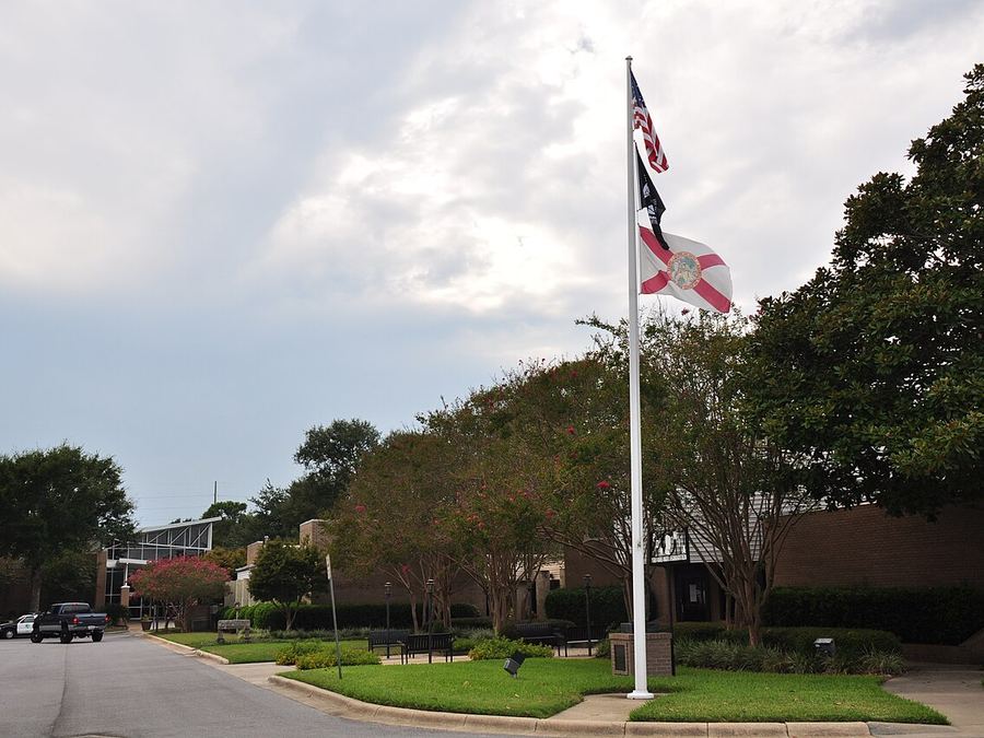 Niceville City Hall